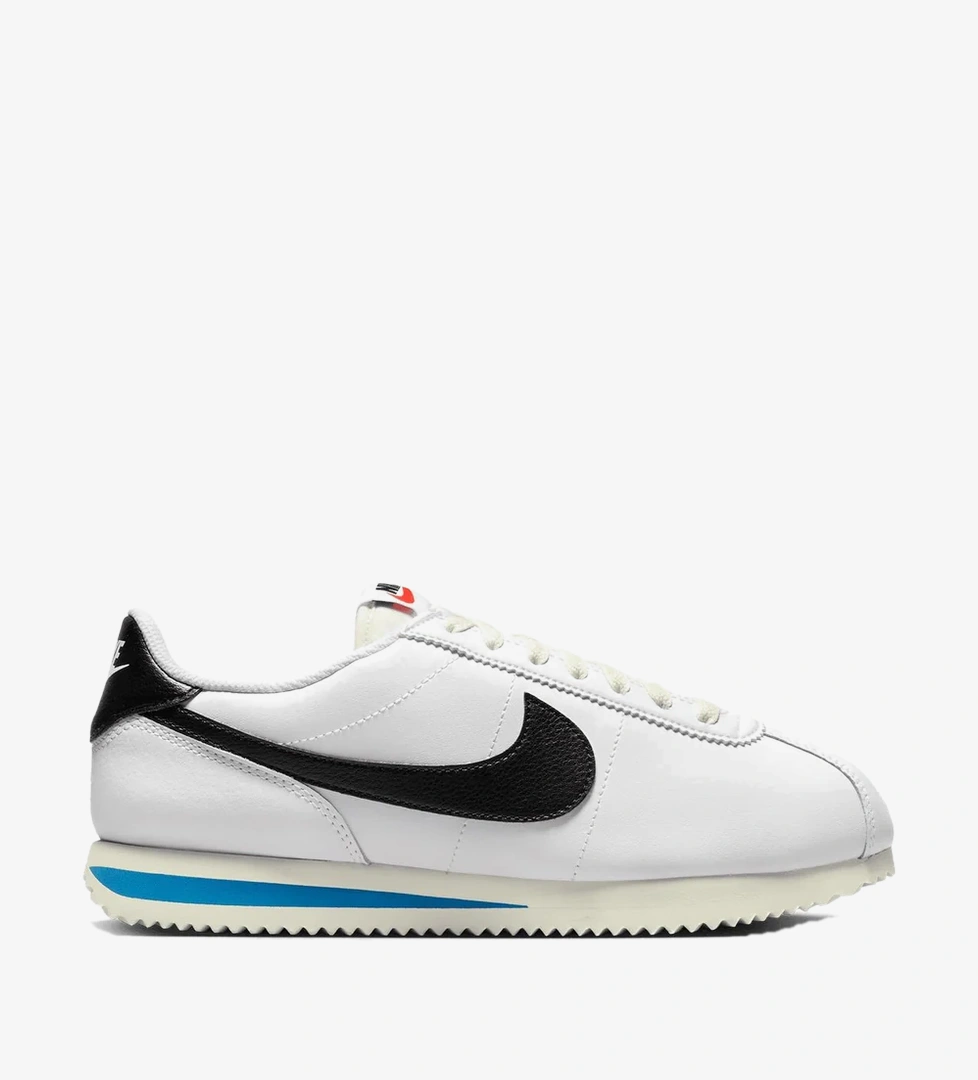 Nike Beyaz Nike Cortez
