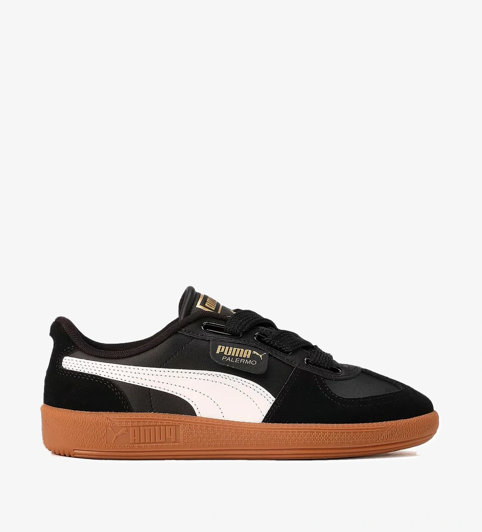 Puma Palermo Wide Lace Sd - Görsel 1