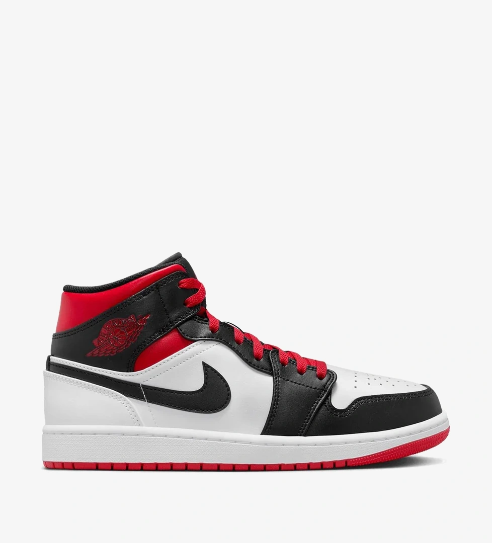 Jordan Air 1 Mid - Görsel 1