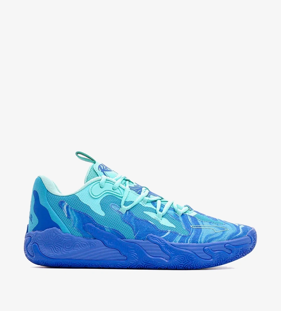 Puma Lamelo Ball Mb.03 Lo Team - Görsel 1