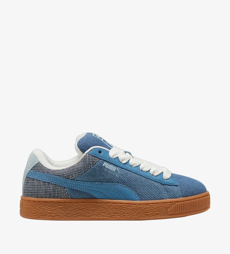 Puma Suede XL Denim - Görsel 1