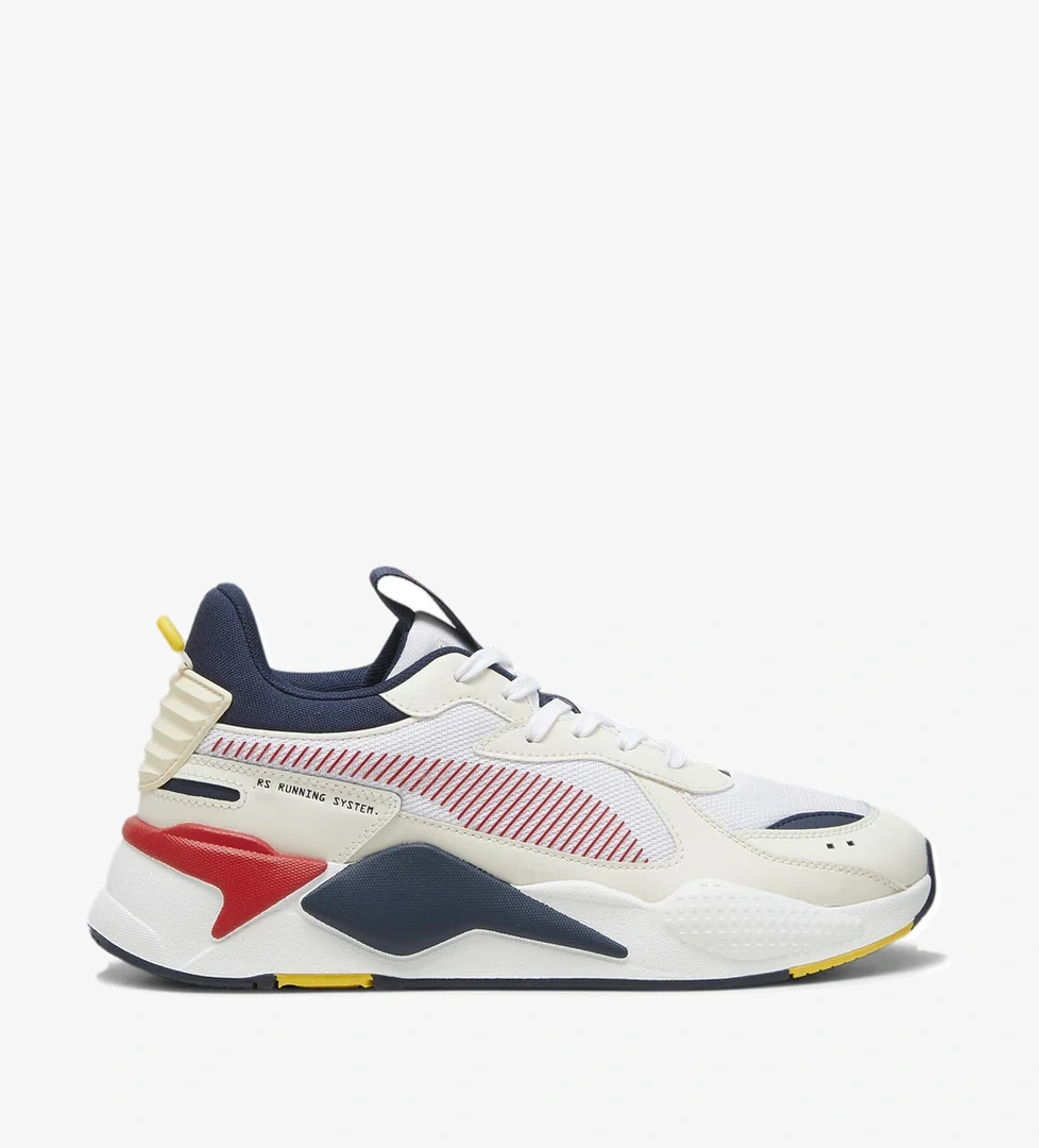 Puma Rs-X Geek Black-Strong Gray