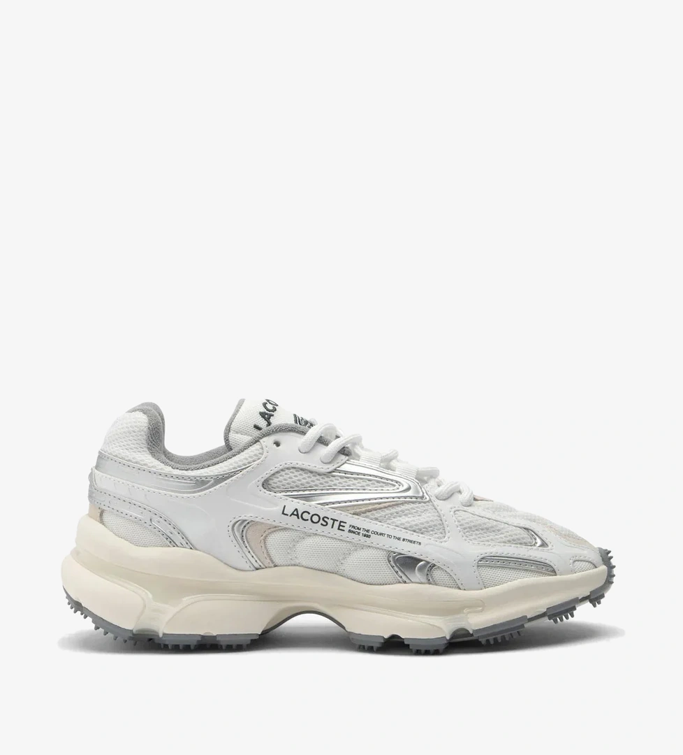 Lacoste Lacoste L003 Kadın 2k24 Beyaz Sneaker model görseli