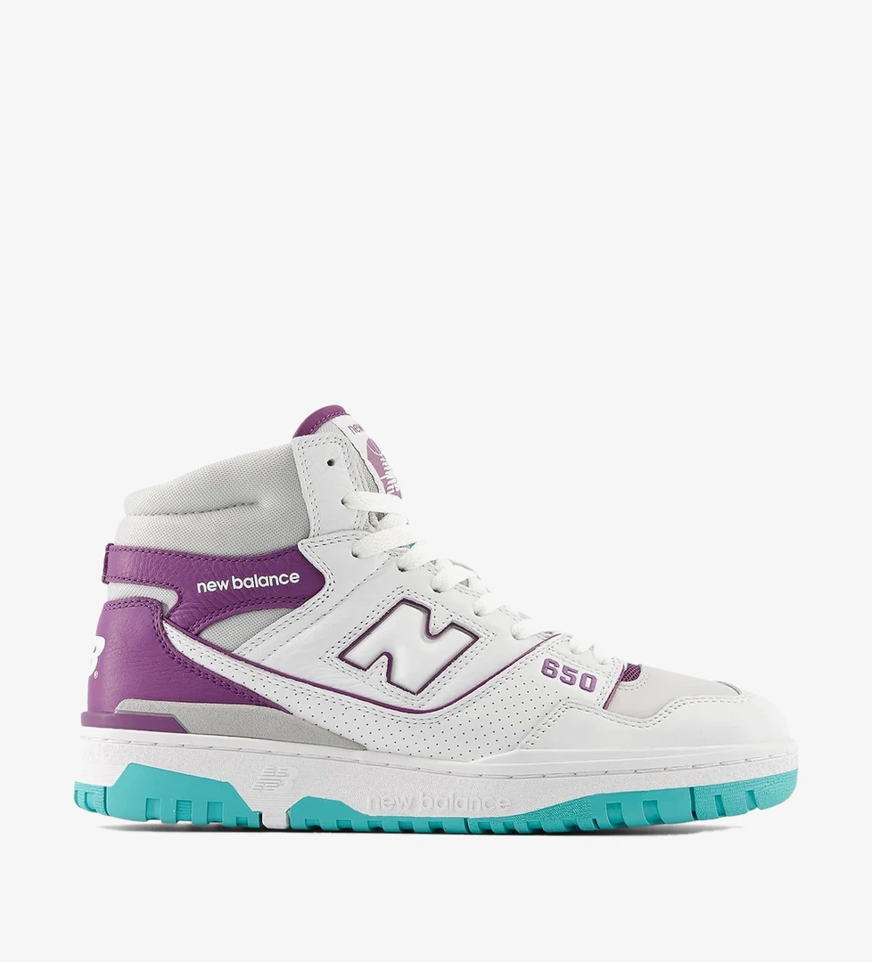 New Balance Beyaz New Balance 650