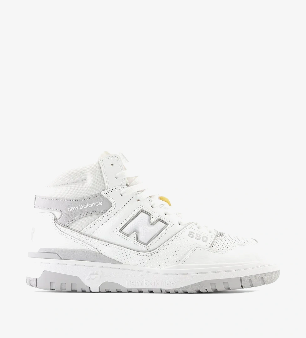 New Balance Beyaz New Balance 650