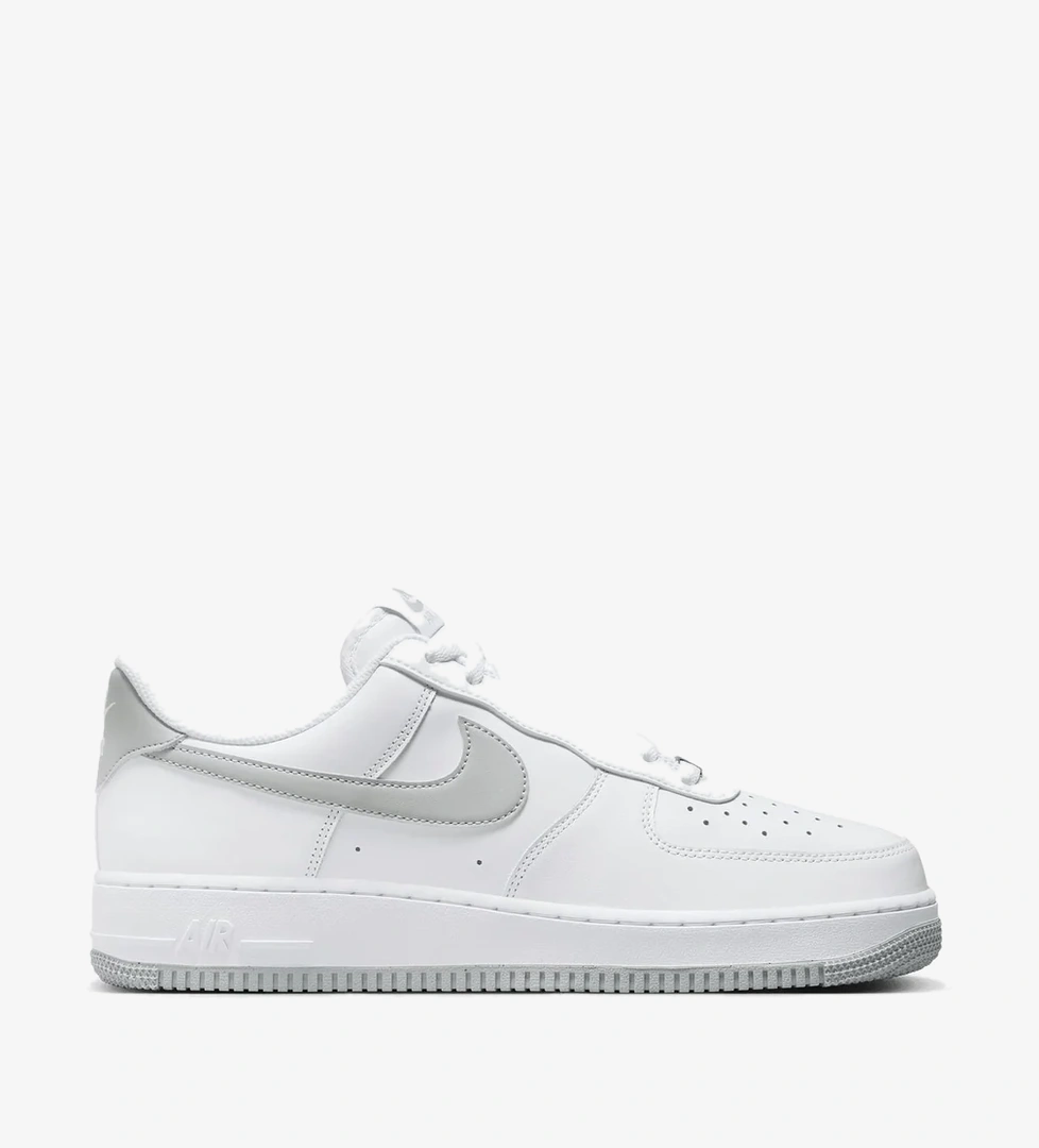 Nike Nike Beyaz Air Force 1 '07 Sportime'de! Beyaz - 1. görsel