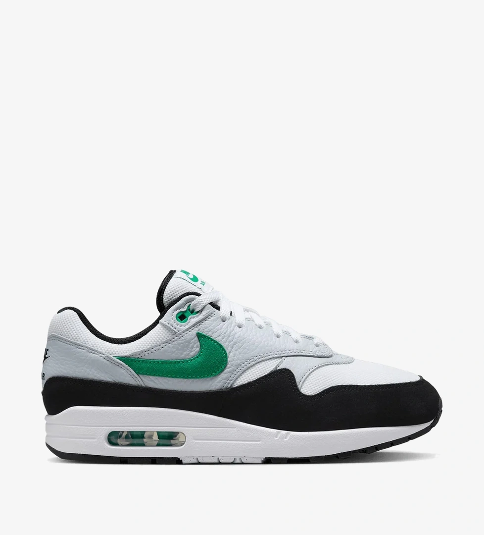 Nike Nike Air Max 1 Erkek Beyaz Spor Ayakkabı model görseli