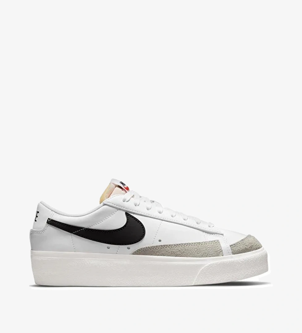 Nike W Blazer Low Platform - Görsel 1