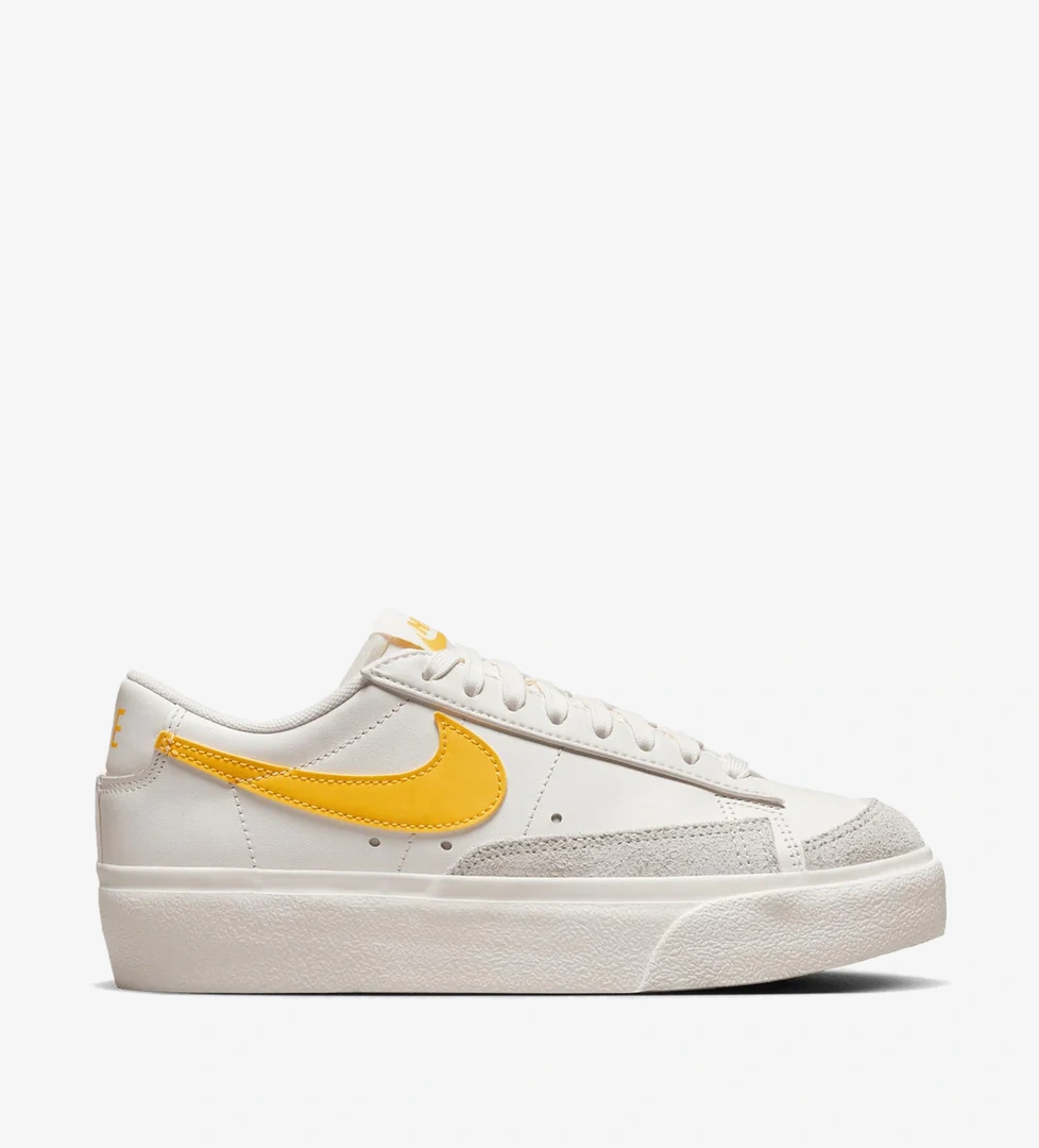 Nike W Blazer Low Platform - Görsel 1