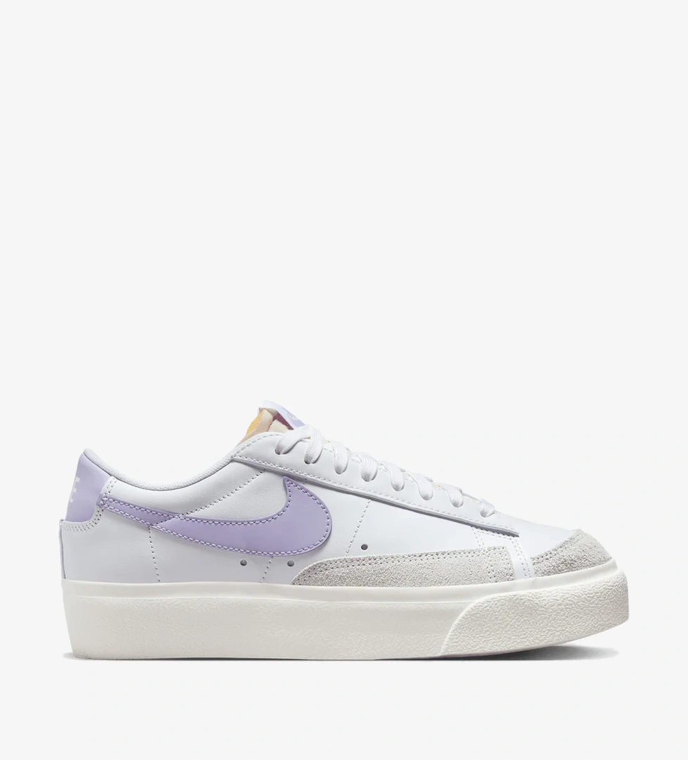 Nike W Blazer Low Platform