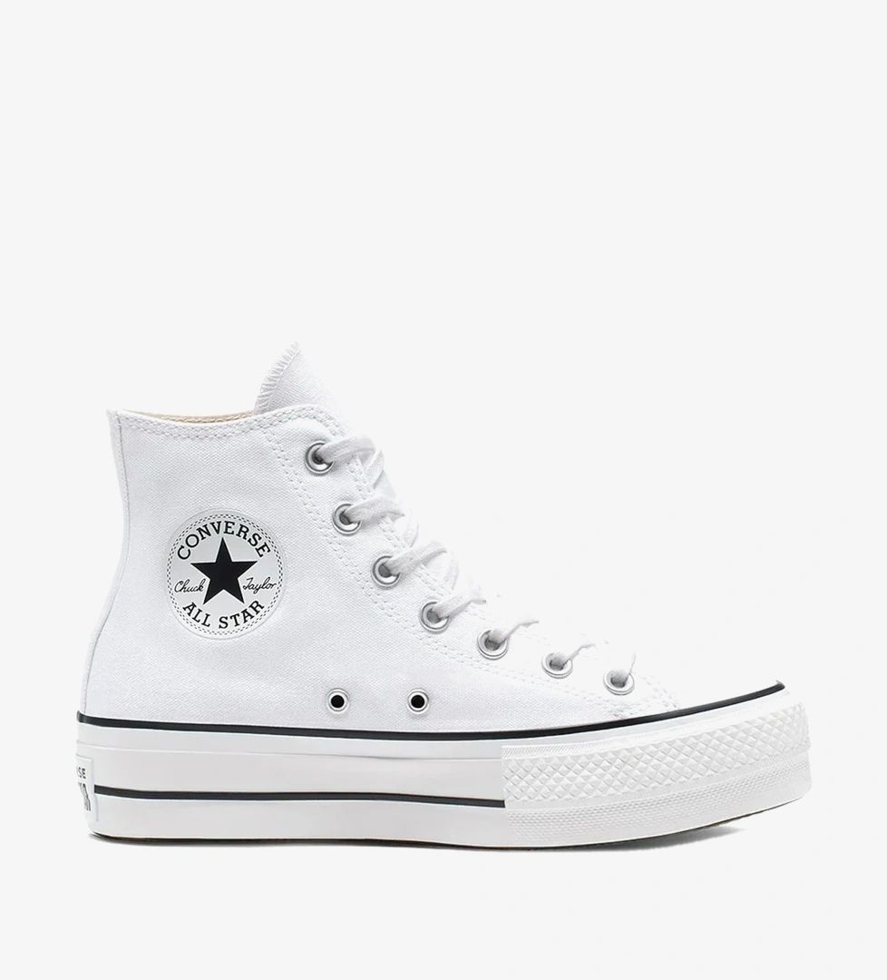 Converse Chuck Taylor All Star Platform Canvas