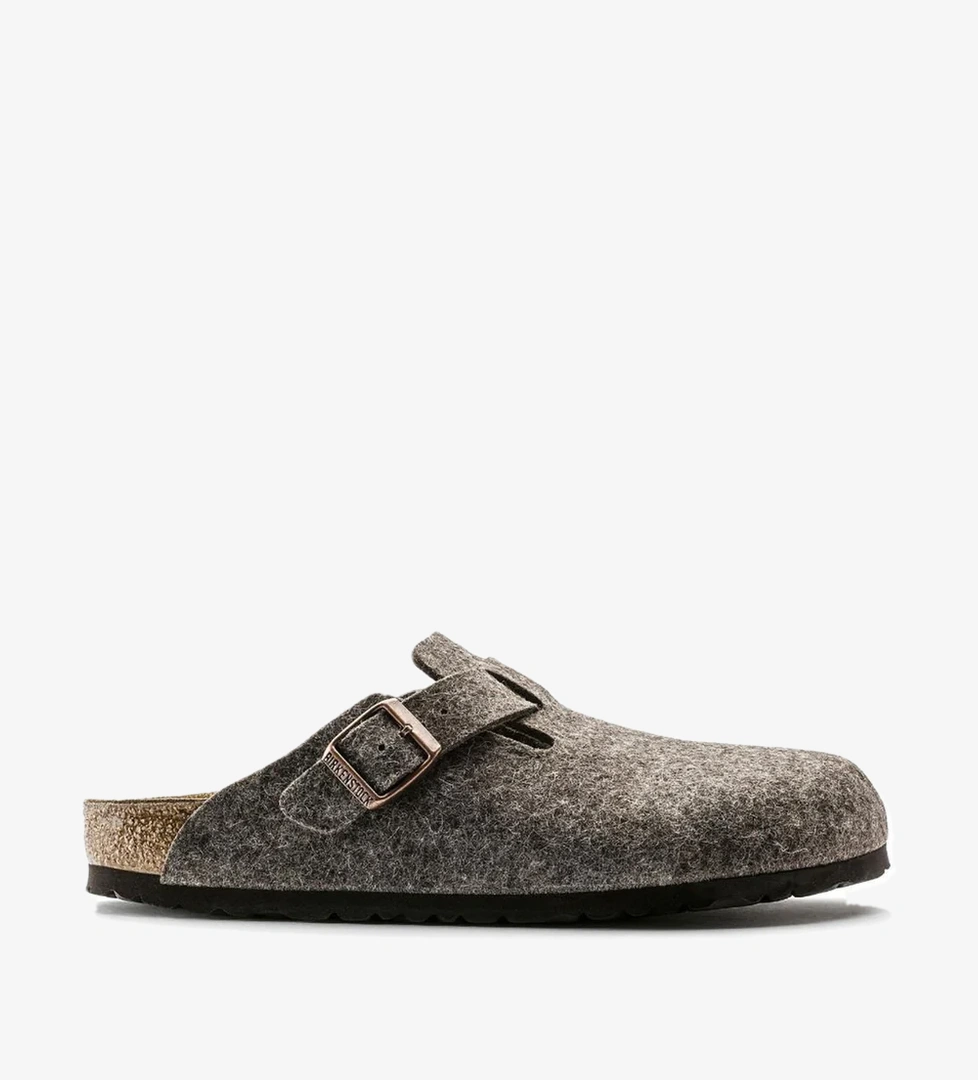 Birkenstock Boston Wo - Görsel 1