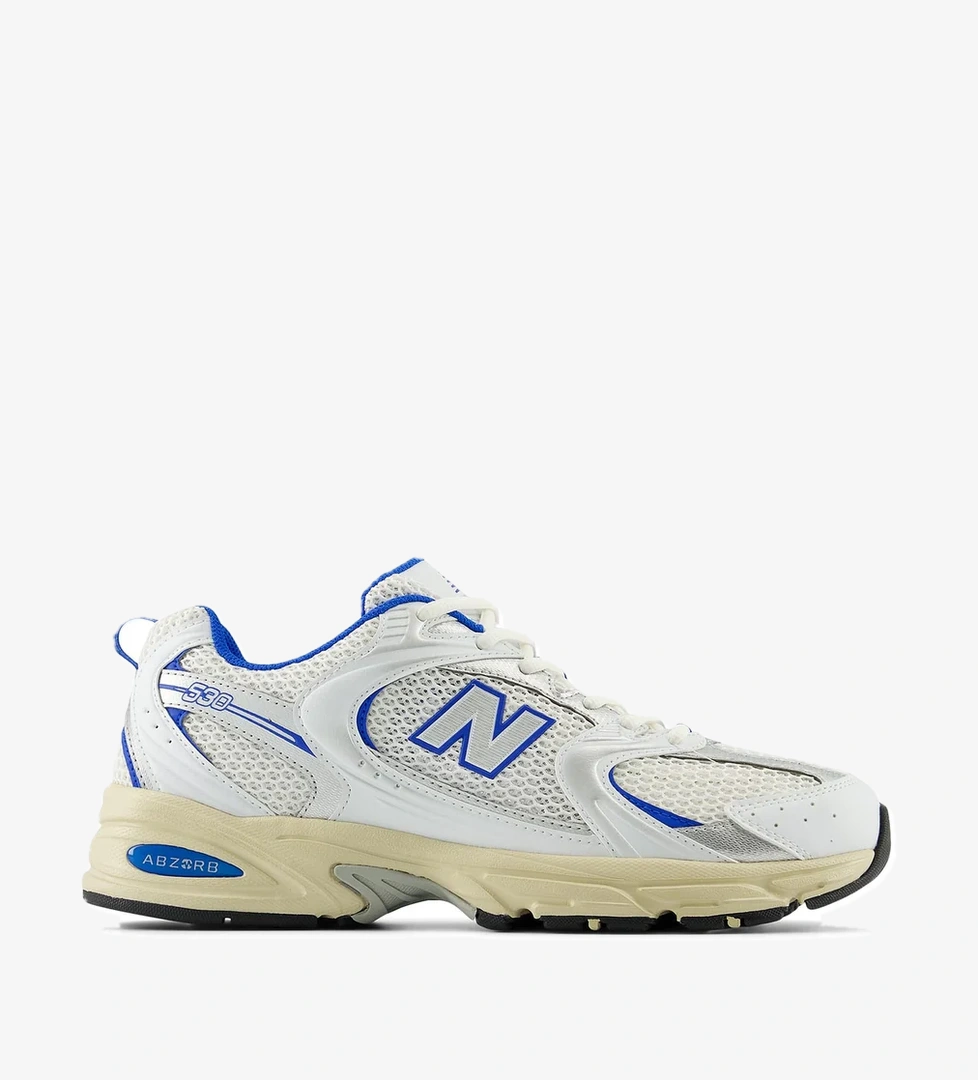 New Balance New Balance Beyaz 530 Lifestyle Womens Shoes Basketbol Ayakkabıları | Sportime Beyaz - 1. görsel