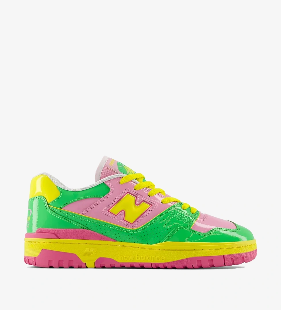 New Balance 550 Lifestyle Womens Shoes