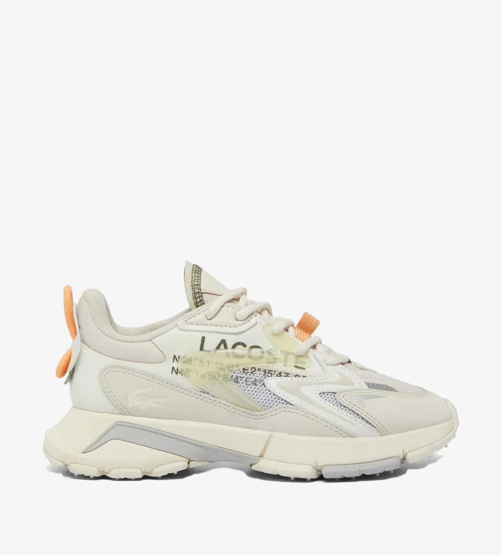 Lacoste Beyaz Lacoste L003 Neo