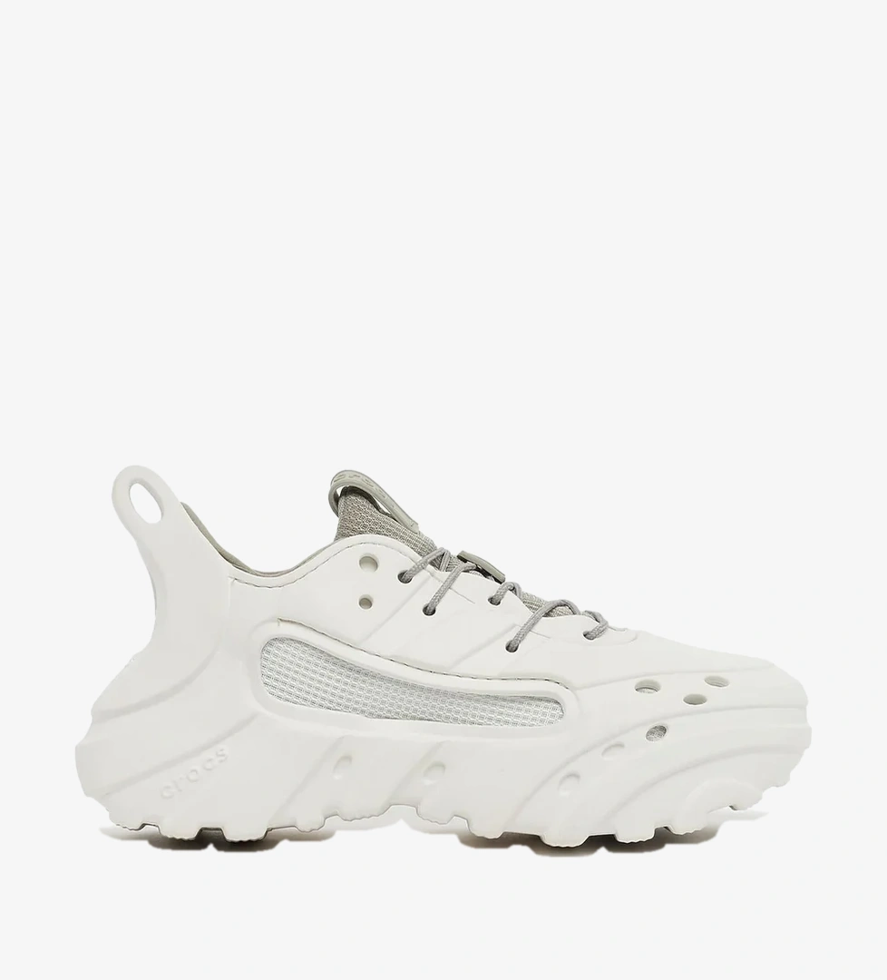 Beyaz Crocs Nova