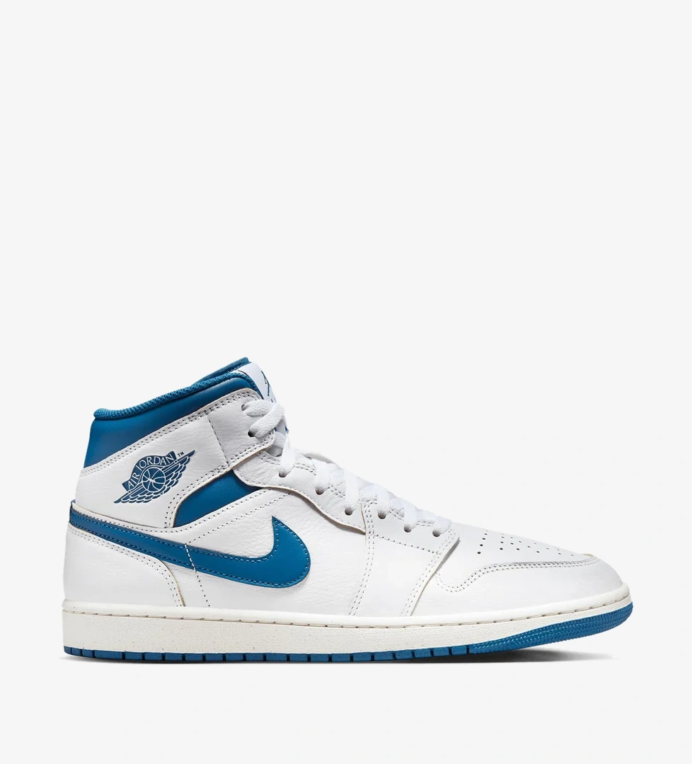 Jordan Air 1 Mid Se - Görsel 1