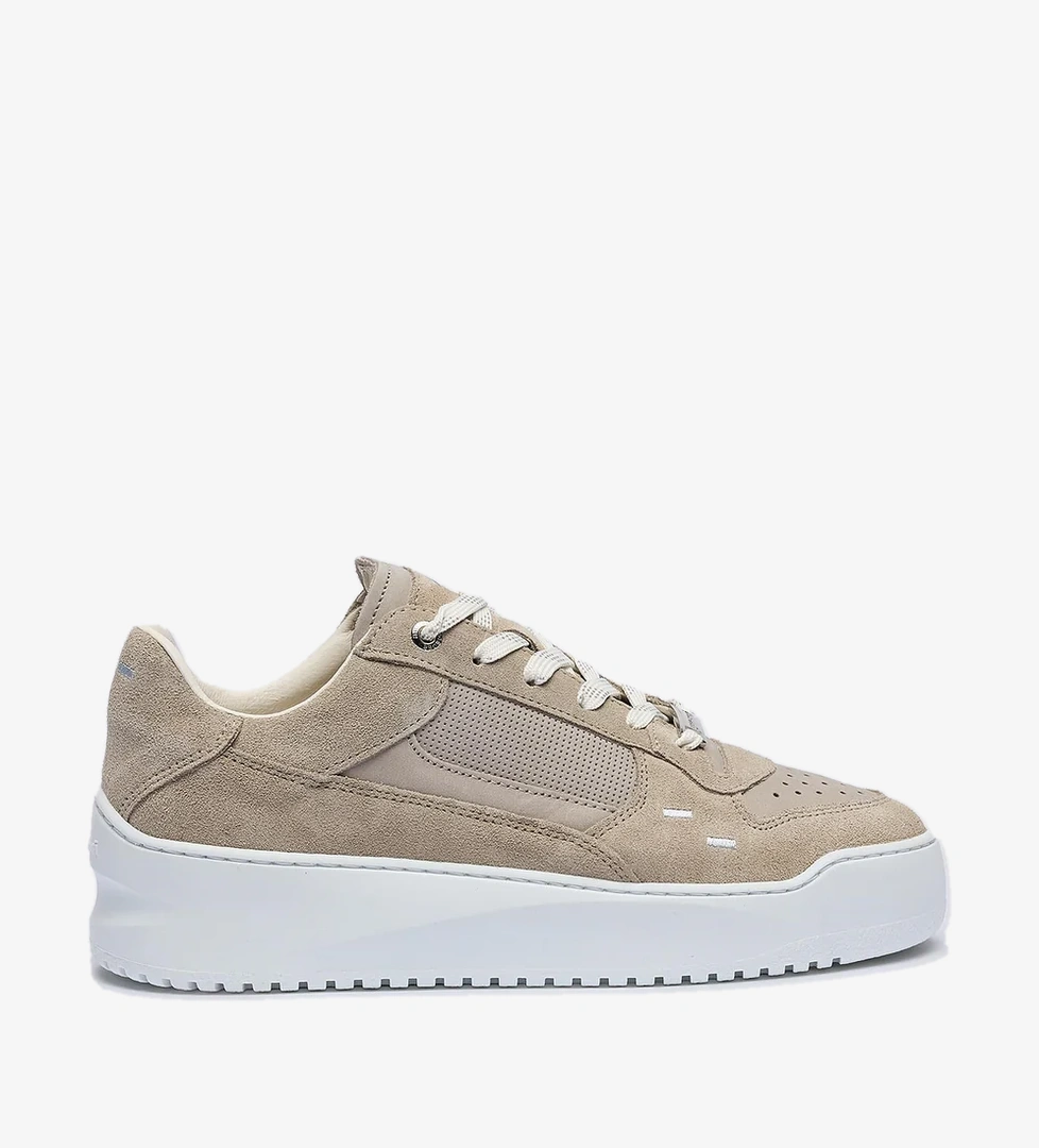 Filling Pieces Avenue Suede