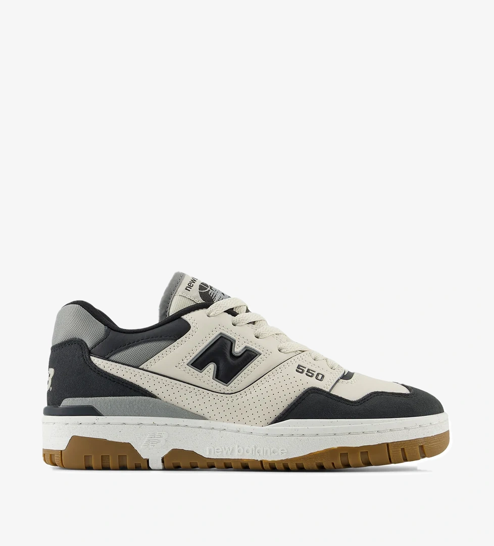 New Balance 550 Lifestyle Womens Shoes - Görsel 1