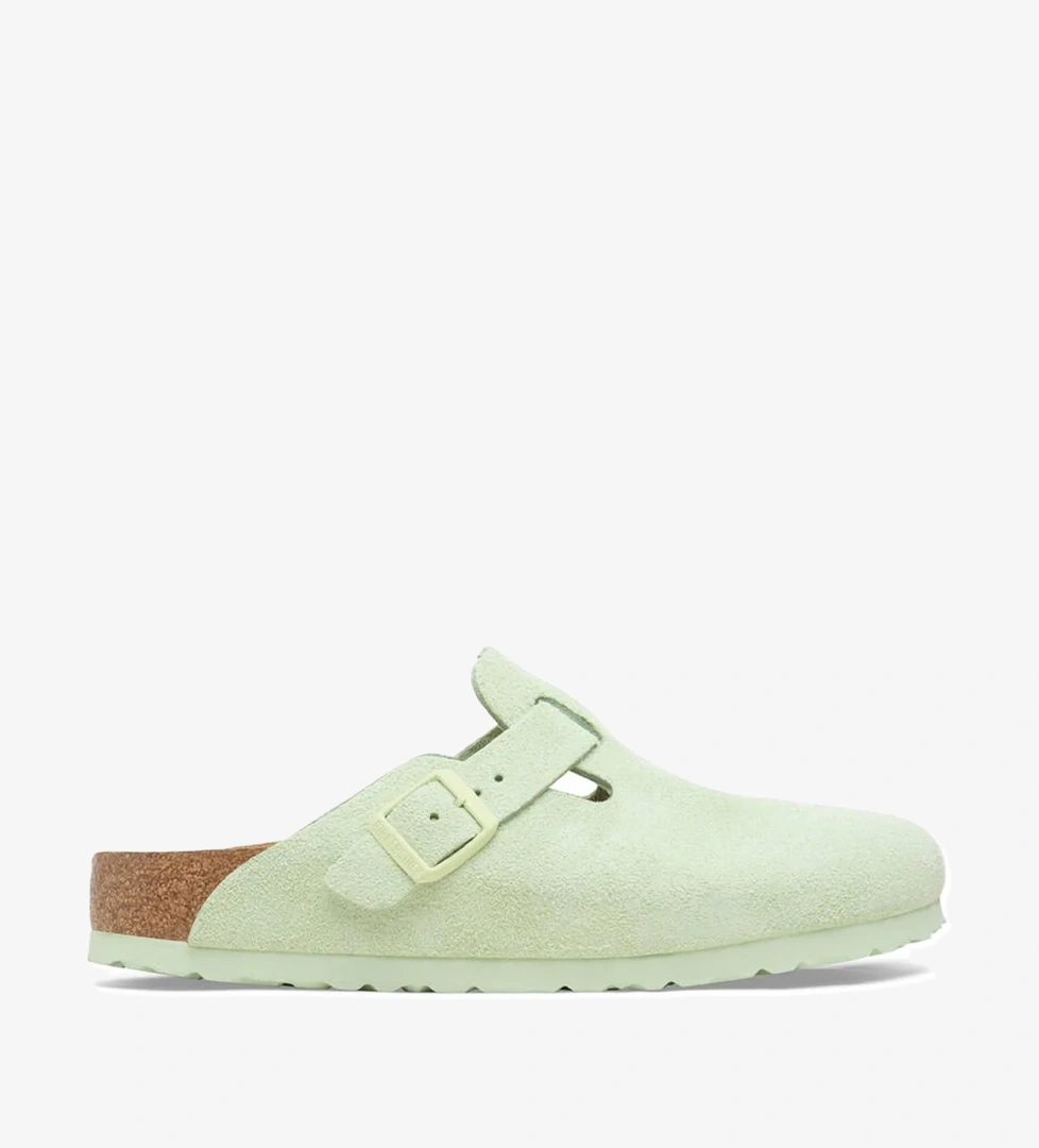 Birkenstock Birkenstock Yeşil Boston Vl Basketbol Ayakkabıları | Sportime Yeşil - 1. görsel