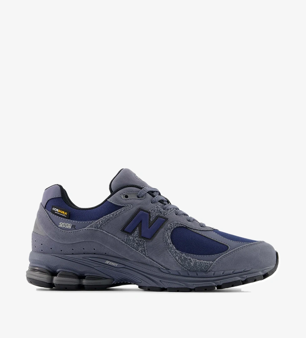 New Balance New Balance Mavi 2002 Lifestyle Mens Shoes Basketbol Ayakkabıları | Sportime Mavi - 1. görsel