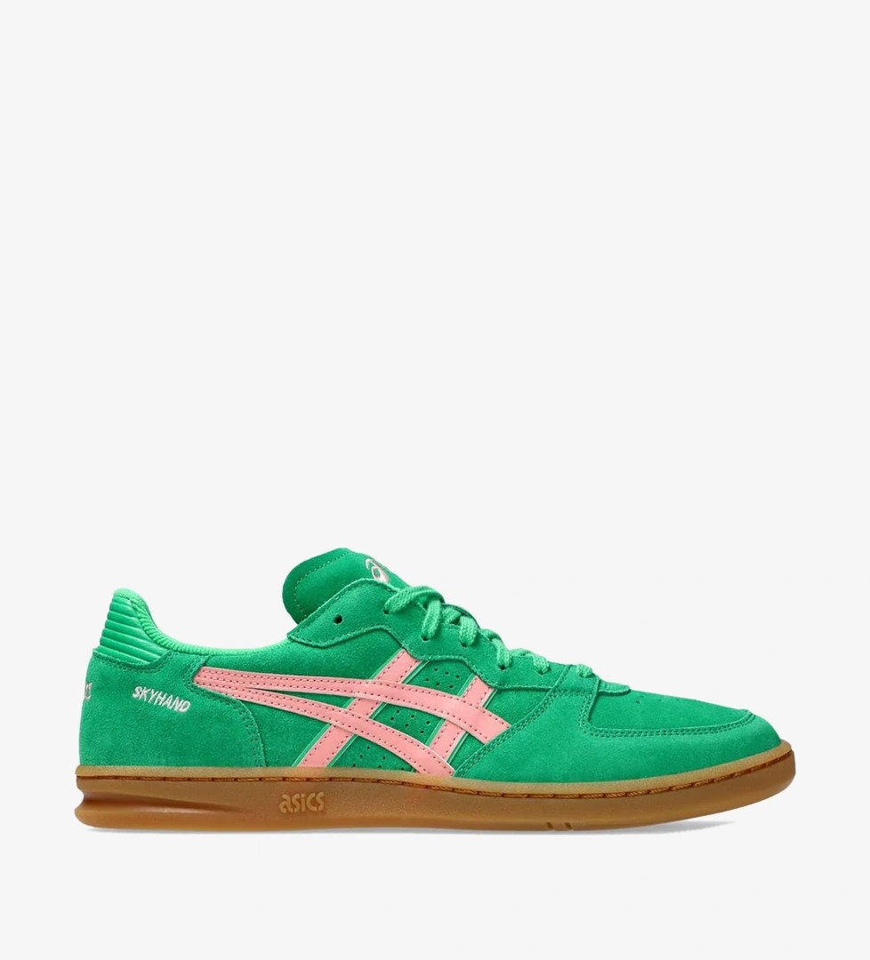 Asics Yeşil Asics Skyhand
