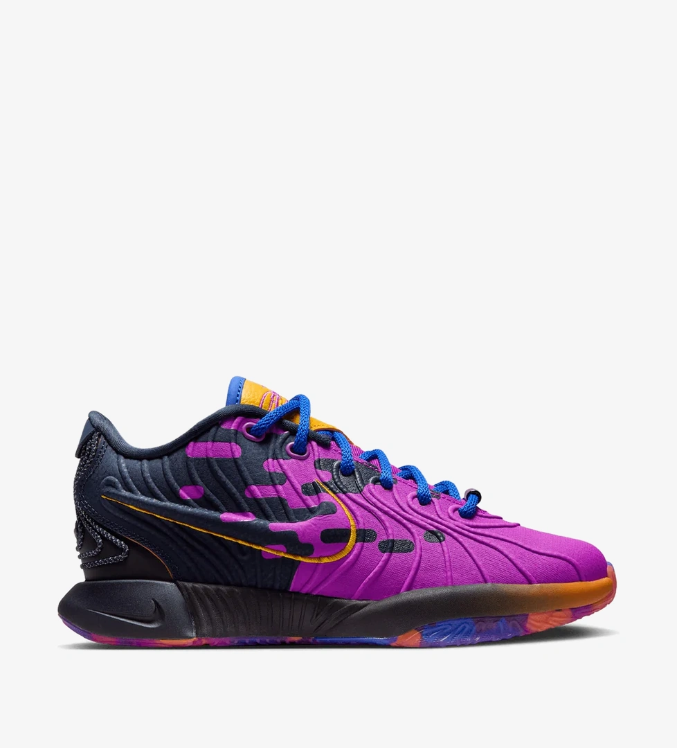 Nike Lebron XXI Se (Gs) - Görsel 1