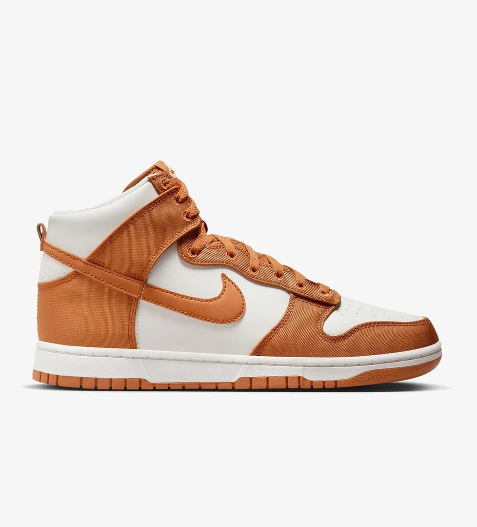 Nike Dunk Hi Retro Se - Görsel 1