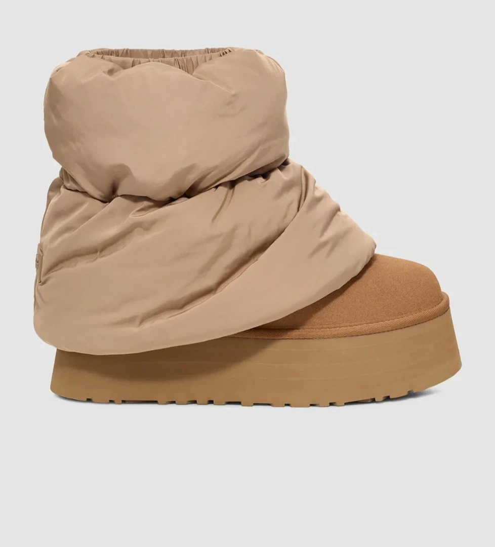 Ugg Ugg W Classıc Mini Dipper Puffer model görseli