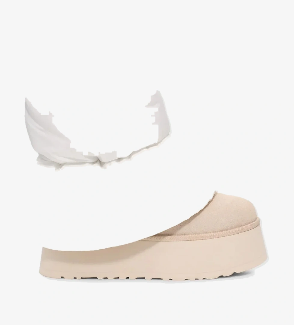 Ugg Ugg W Classıc Mini Dipper Puffer model görseli