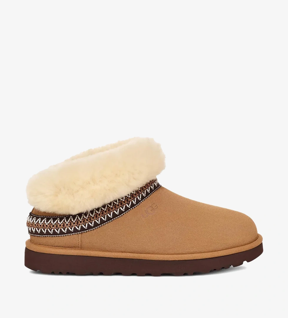 Ugg Kahverengi Ugg Classic Mini Crescent