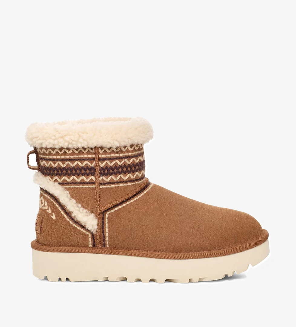 Ugg Ugg W Classıc Mini Atherson model görseli
