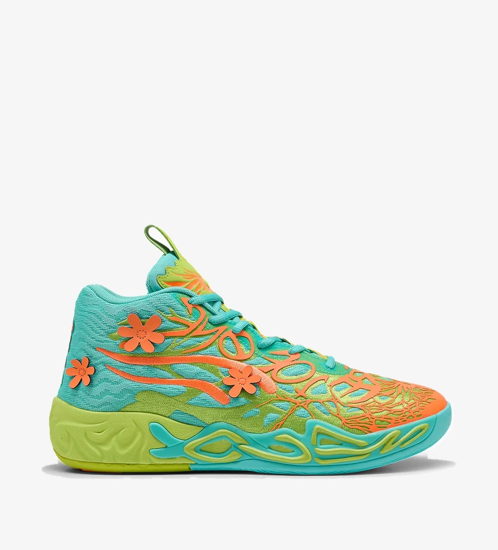 Puma Lamelo Ball Mb.04 Scooby Doo - Görsel 1