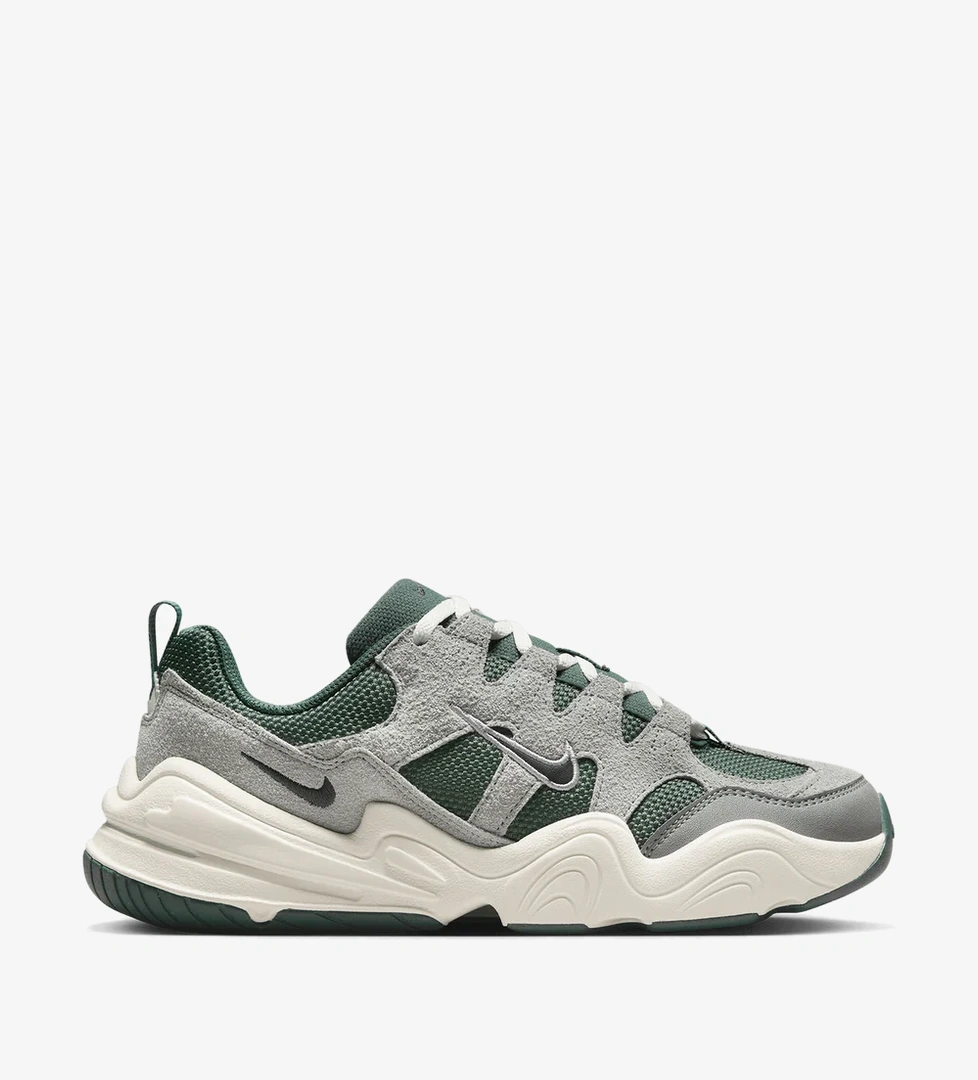 Nike Nike Gri Tech Hera Basketbol Ayakkabıları | Sportime Gri - 1. görsel