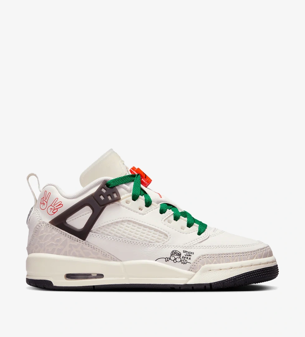 Jordan Spizike Low (Gs) - Görsel 1