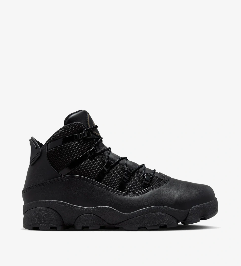 Jordan Winterized 6 Rings