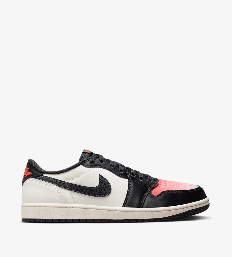 Jordan Air 1 Retro Low Paris Saint-Germain - Görsel 1