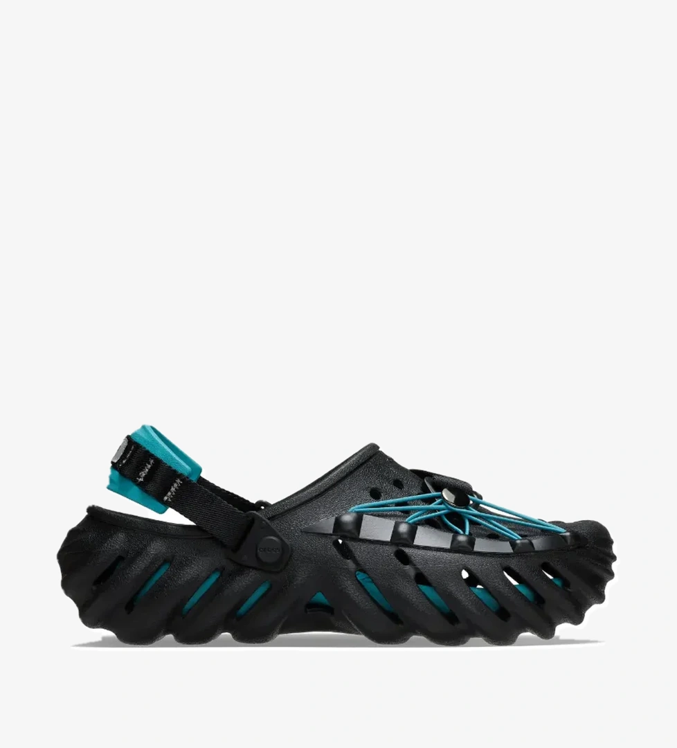 Crocs Echo Reflective Laces Clog 210004-001-46 - Crocs | Sportime