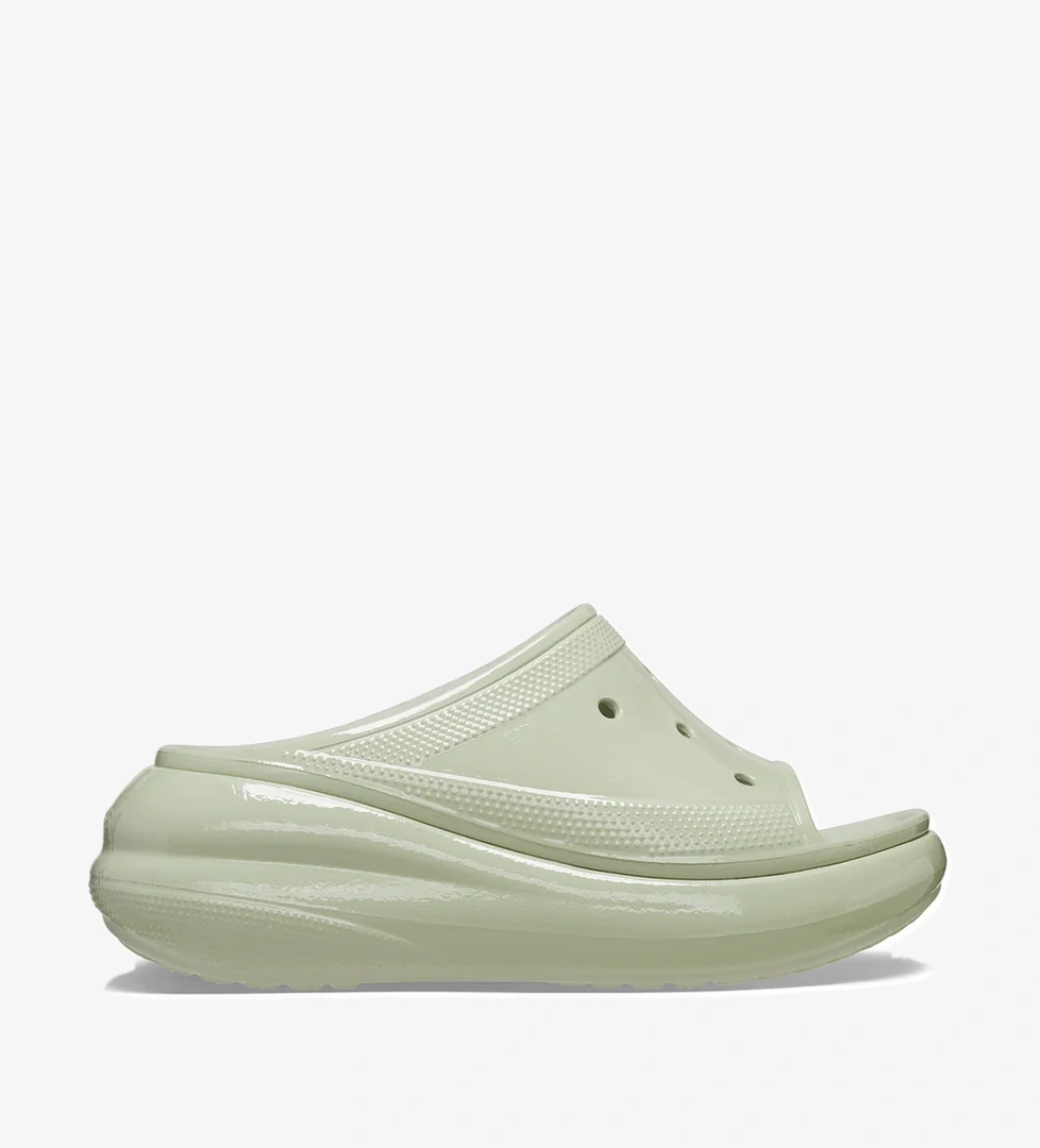 Crocs Crocs Crush High Shine Slide model görseli