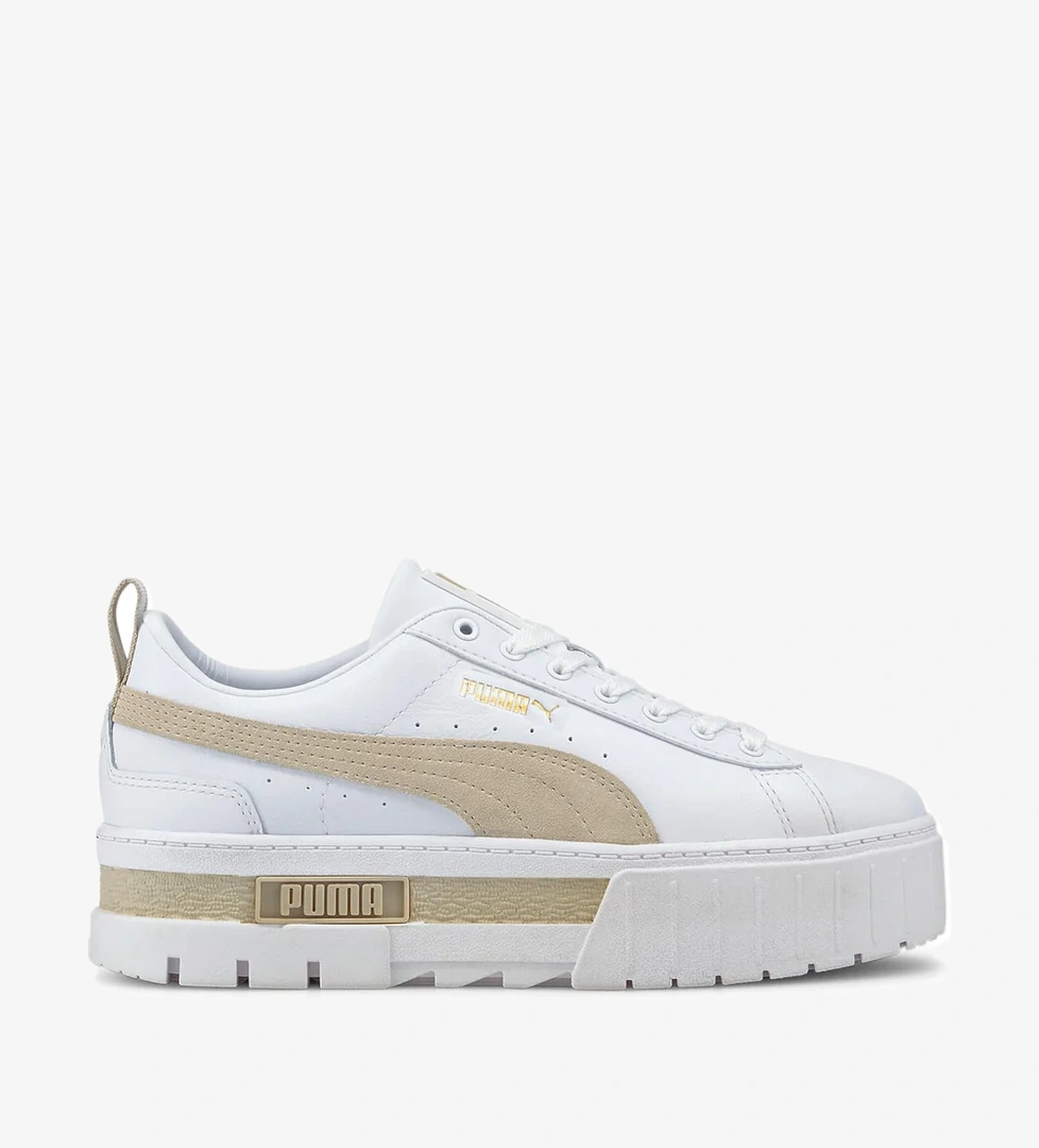 Puma Mayze Lth Wn s - Görsel 1