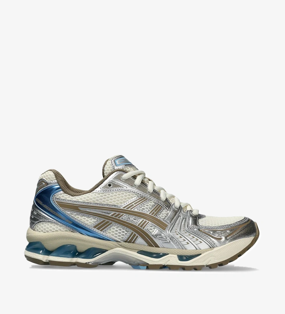Asics Asics Kahverengi Gel-Kayano 14 Sportime'de! Kahverengi - 1. görsel
