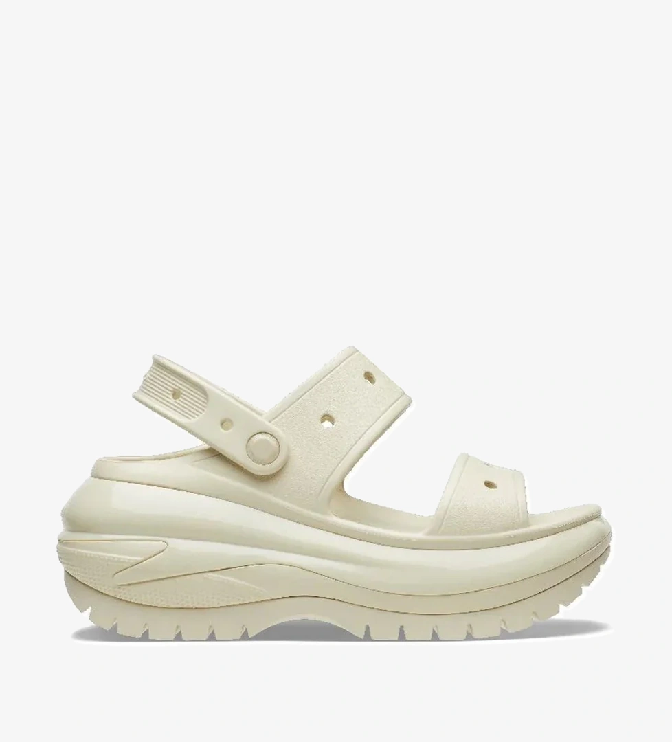 Crocs Crocs Classic Mega Crush Sandal model görseli