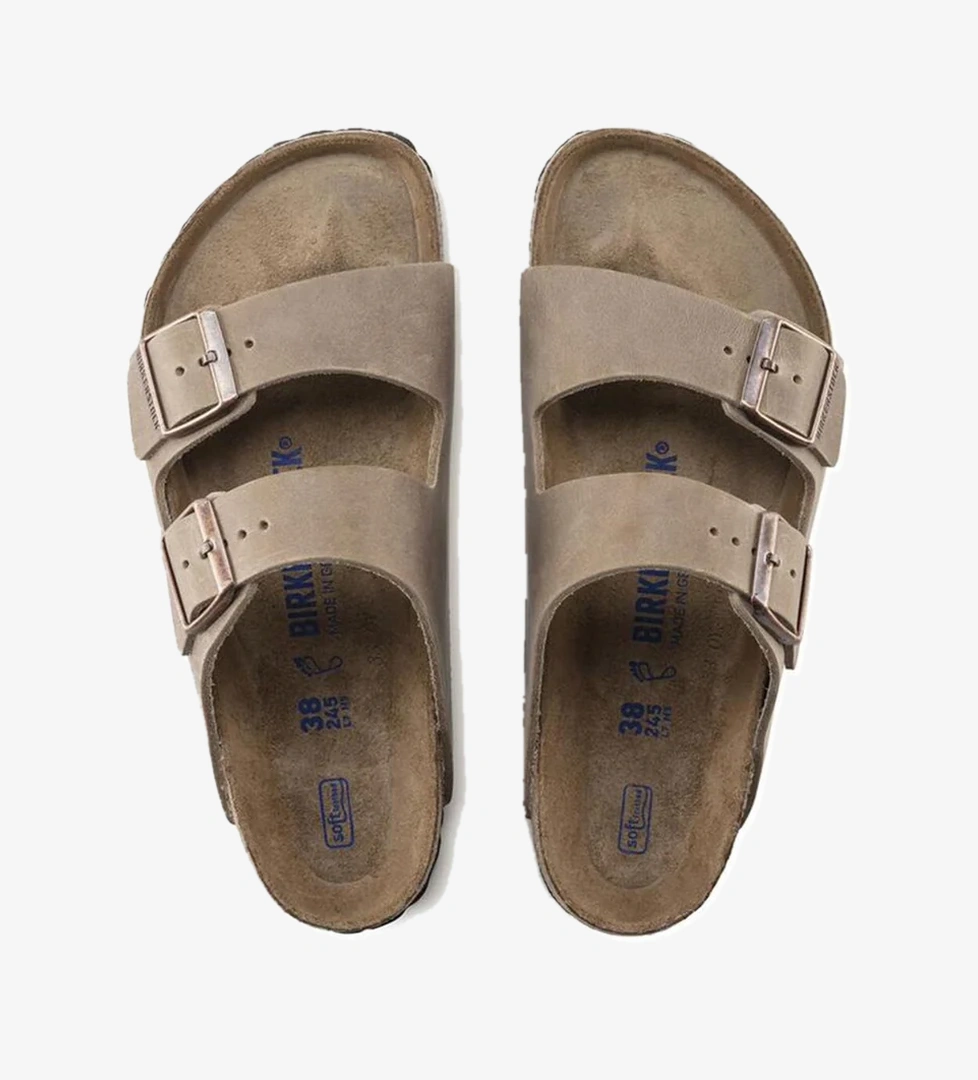 Birkenstock Arizona Sfb Nl - Görsel 1