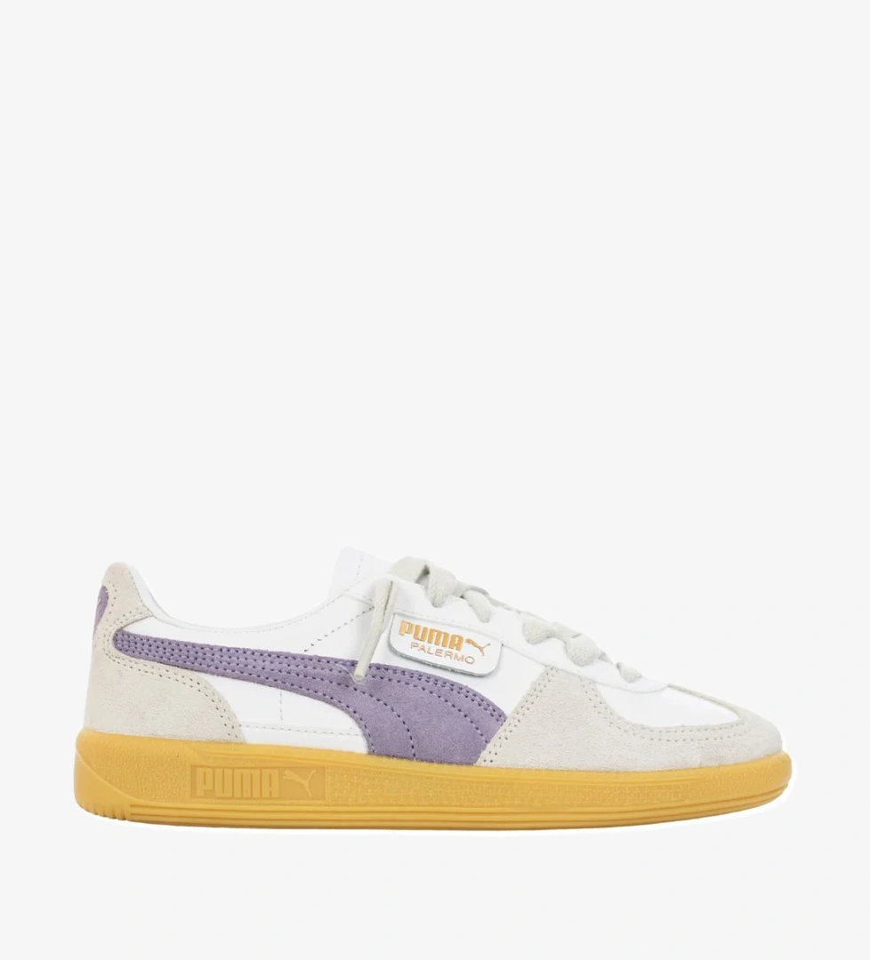 Puma Palermo Leather - Görsel 1