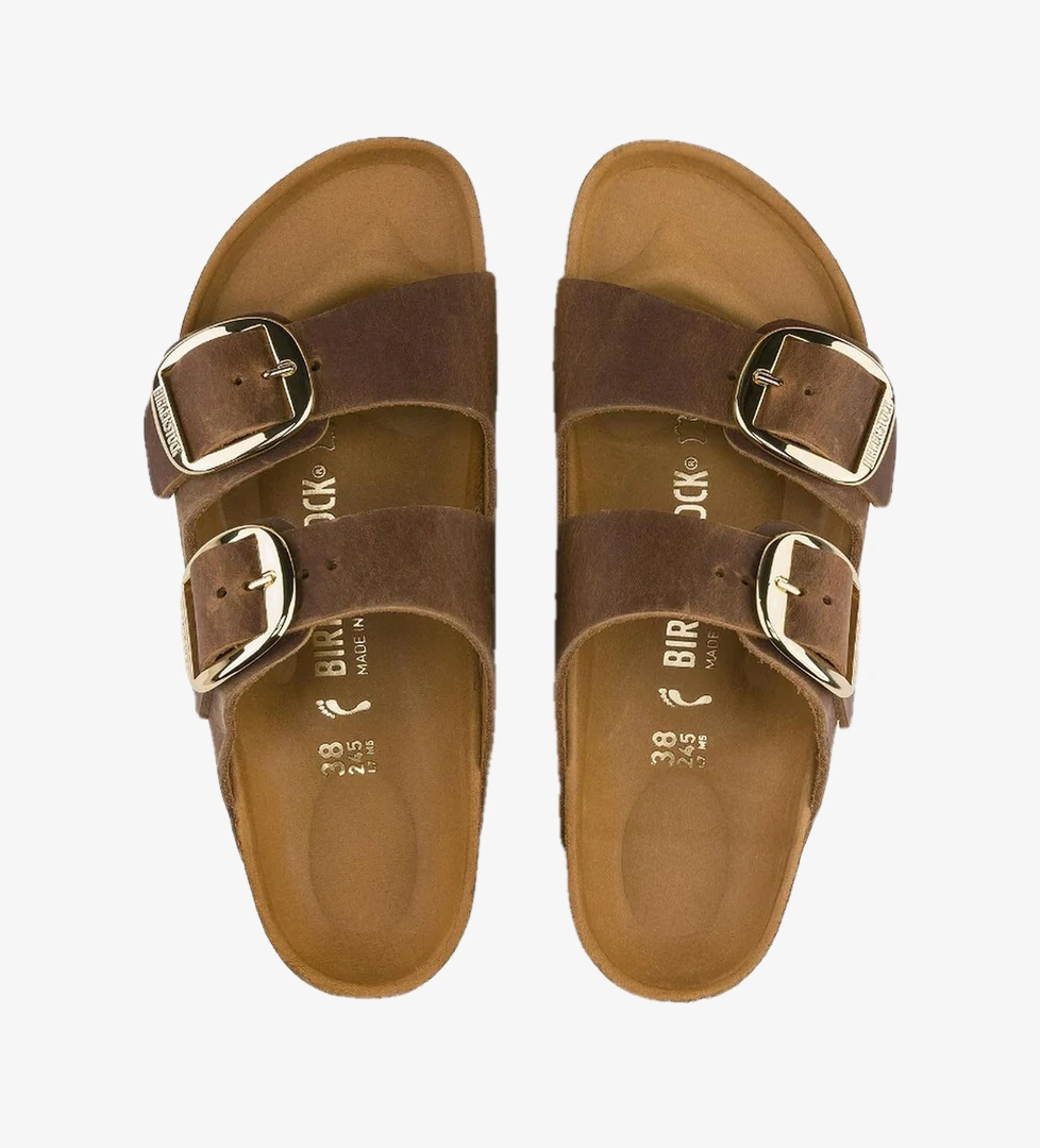 Birkenstock Arizona Big Buckle Fl