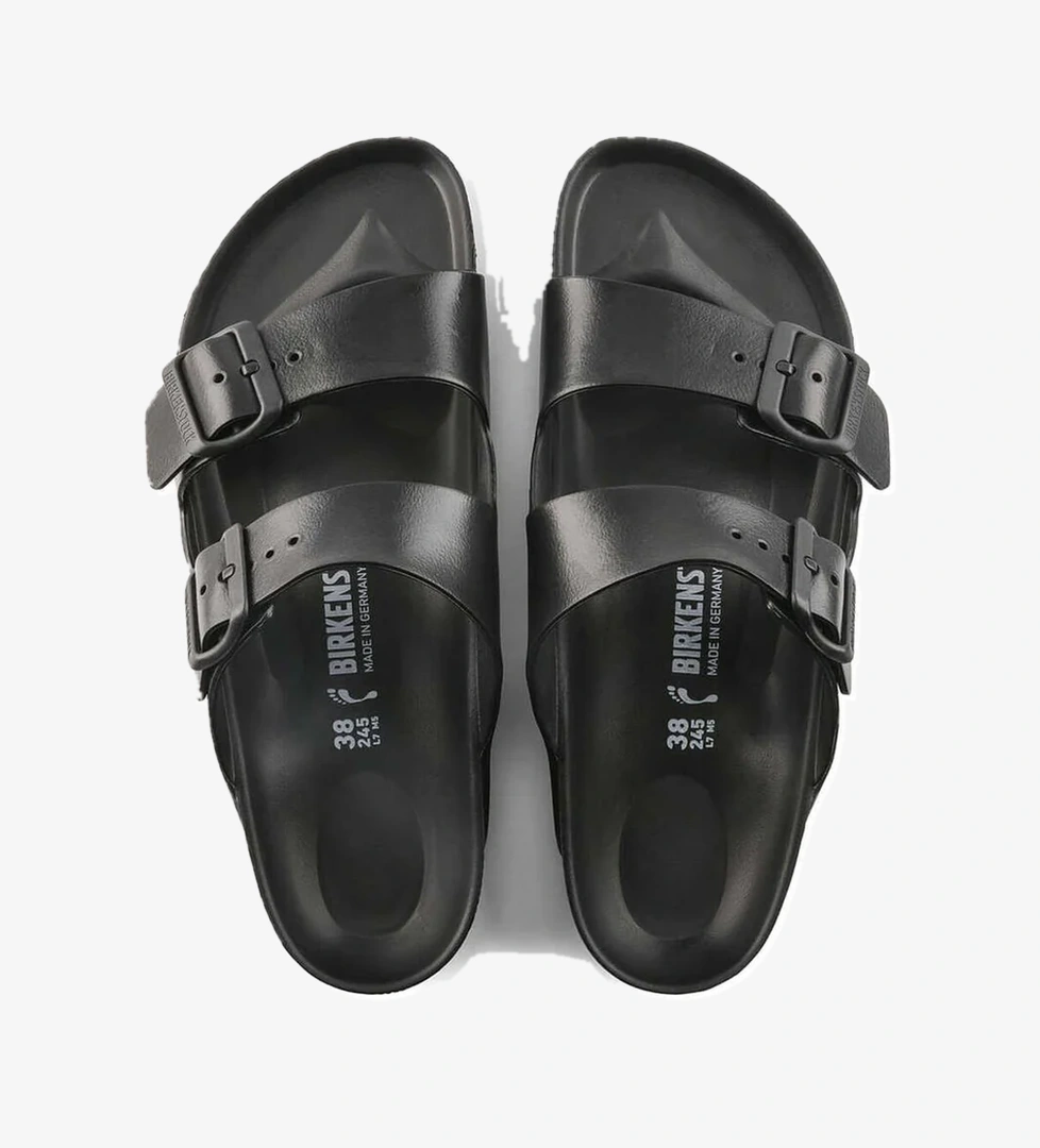 Birkenstock Siyah Birkenstock Arizona Eva