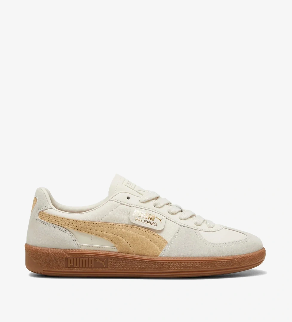 Puma Palermo Leather - Görsel 1