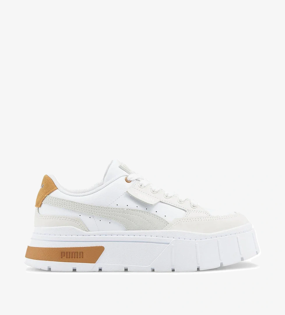 Puma Mayze Stack Luxe Wns White-Frosted