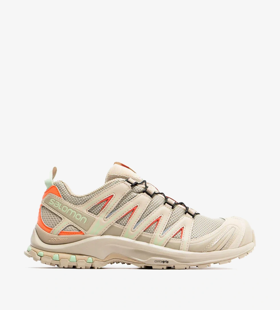 Salomon Salomon Kahverengi Xa Pro 3D White Pepp Basketbol Ayakkabıları | Sportime Kahverengi - 1. görsel