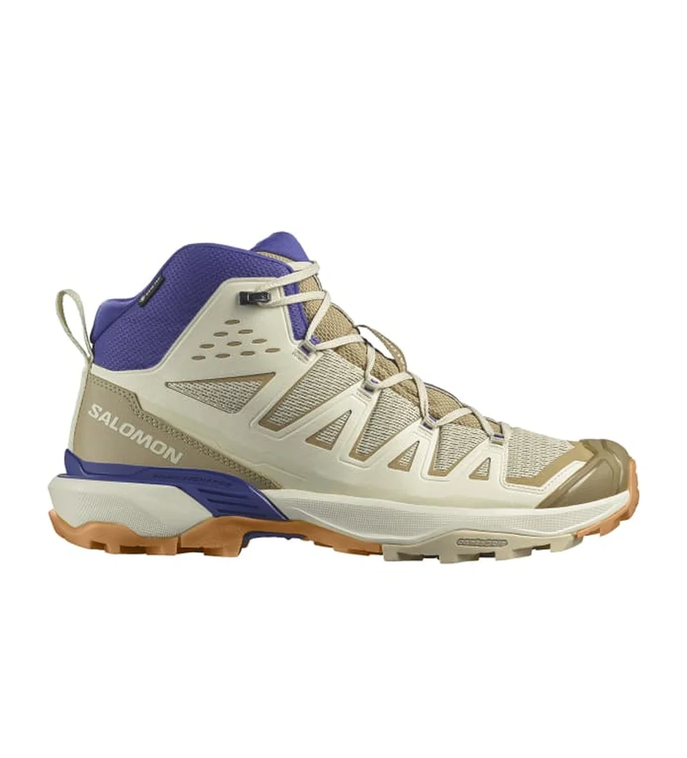 Salomon X Ultra 360 Edge Mid Gtx - Görsel 1